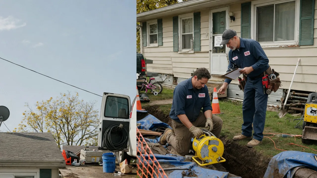 Emergency Plumber in Gilbert, LA near me